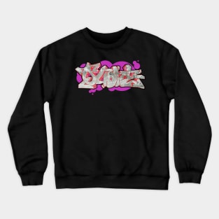 Silver Freedom Crewneck Sweatshirt